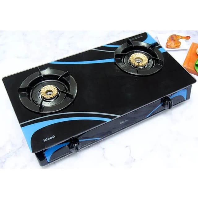 So sánh giá Bếp ga đôi Rinnai RV-3715GL(BC) rẻ nhất? - Ảnh 5