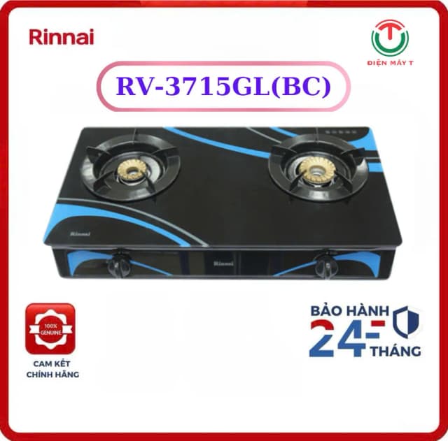 So sánh giá Bếp ga đôi Rinnai RV-3715GL(BC) rẻ nhất? - Ảnh 8