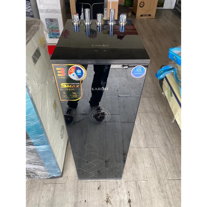 So sánh giá Máy lọc nước RO nóng nguội lạnh Hydrogen Karofi KAD-X39 10 lõi - Tìm sản phẩm giá rẻ nhất - Ảnh 16