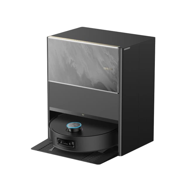 Robot hút bụi lau nhà Dreame Aqua 10 Pro Track - Đen - Ảnh 10