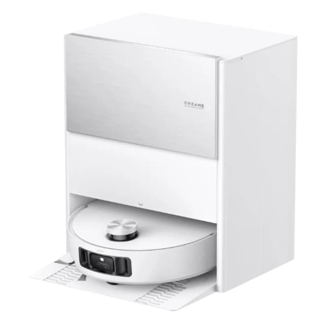 Robot hút bụi lau nhà Dreame Aqua 10 Roller Trắng - Ảnh 6