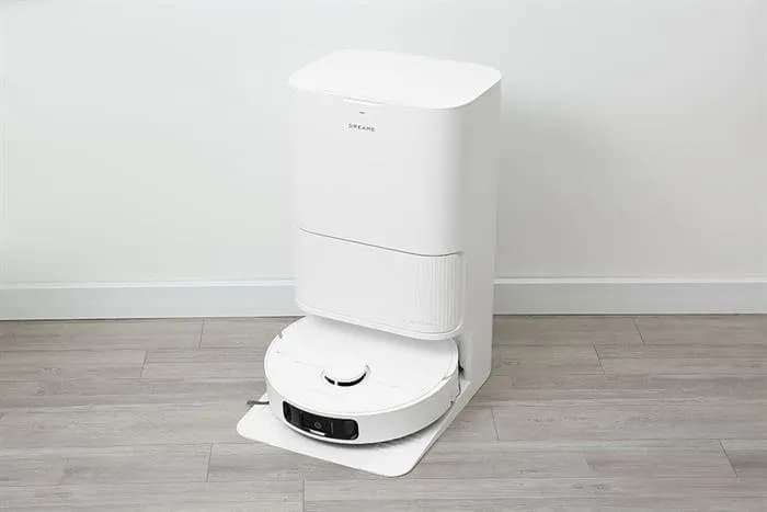 Robot hút bụi lau nhà Dreame D20 Ultra - Giá rẻ nhất hôm nay - Ảnh 2