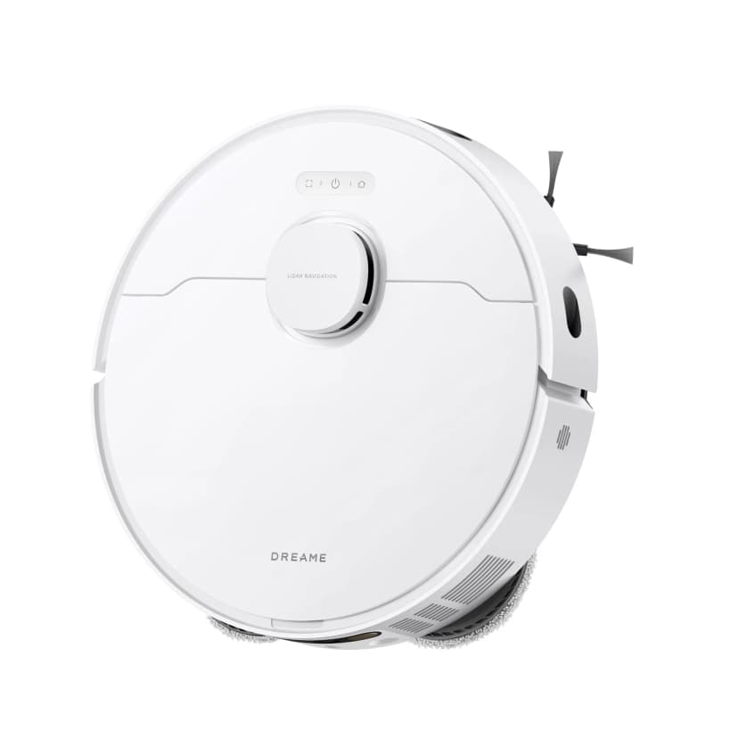 Robot hút bụi lau nhà Dreame D20 Ultra - Giá rẻ nhất hôm nay - Ảnh 12