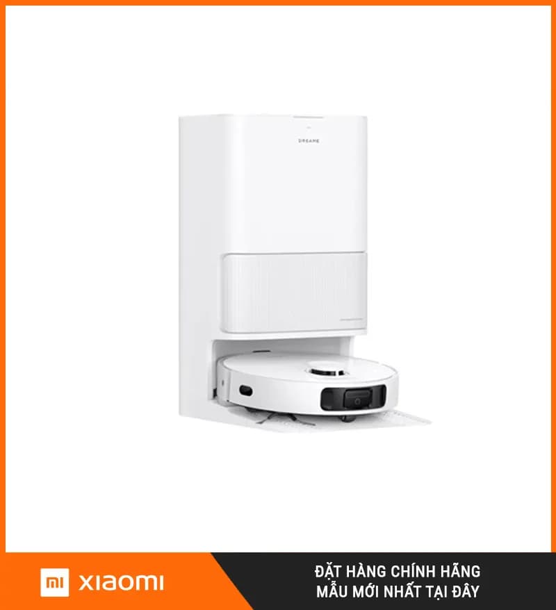 Robot hút bụi lau nhà Dreame D20 Ultra - Giá rẻ nhất hôm nay - Ảnh 16