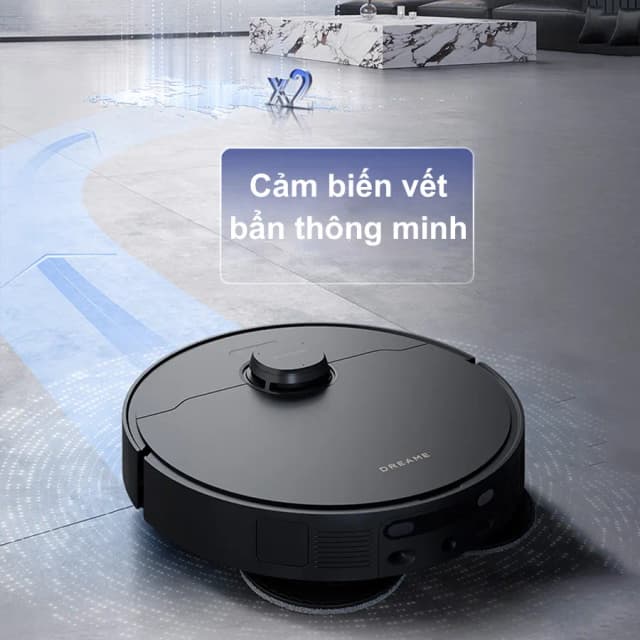 Top 1 so sánh giá Robot hút bụi lau nhà Dreame F20 - Tìm sản phẩm giá rẻ nhất - Ảnh 2