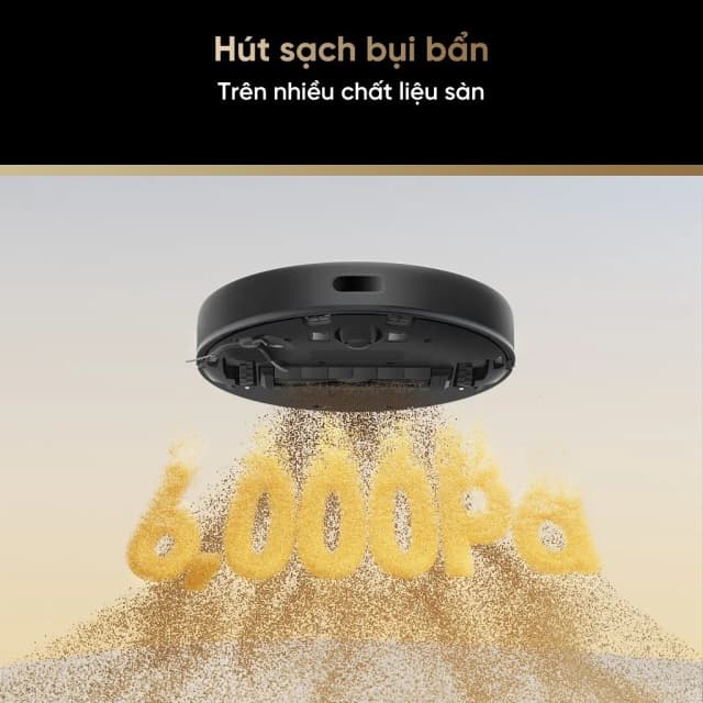 Top 1 so sánh giá Robot hút bụi lau nhà Dreame F20 - Tìm sản phẩm giá rẻ nhất - Ảnh 6