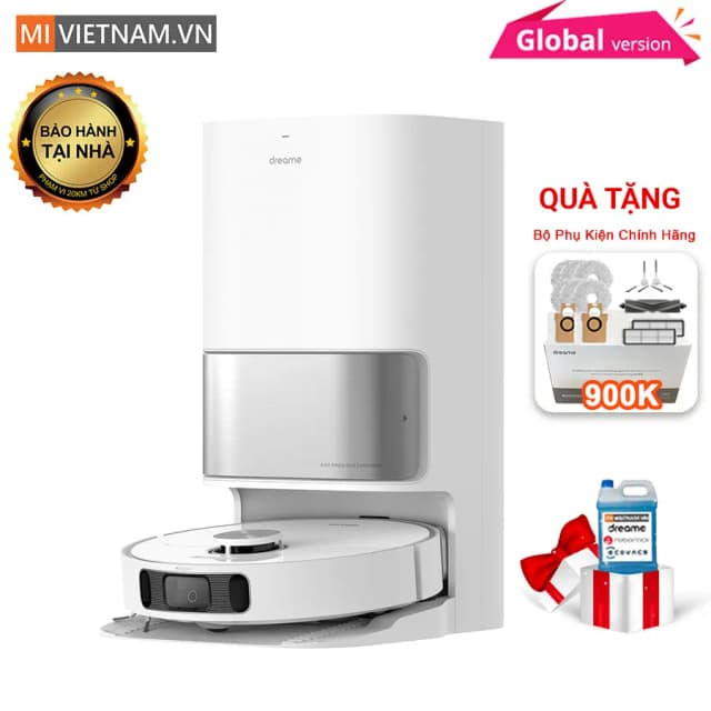 So sánh giá Robot hút bụi lau nhà Dreame L10S Ultra Gen 2.0 rẻ nhất? - Ảnh 11
