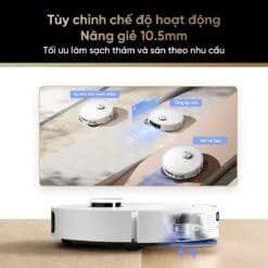 So sánh giá Robot hút bụi lau nhà Dreame L10S Ultra Gen 2.0 rẻ nhất? - Ảnh 15