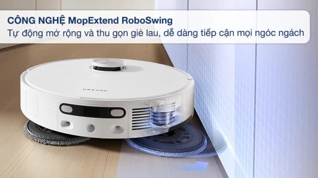 So sánh giá Robot hút bụi lau nhà Dreame L10S Ultra Gen 2.0 rẻ nhất? - Ảnh 9