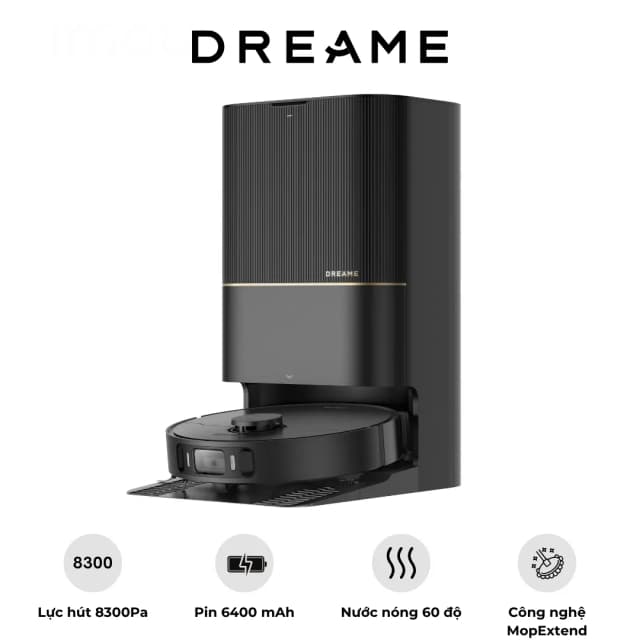 So sánh giá Robot hút bụi lau nhà Dreame X30 Ultra rẻ nhất? - Ảnh 5
