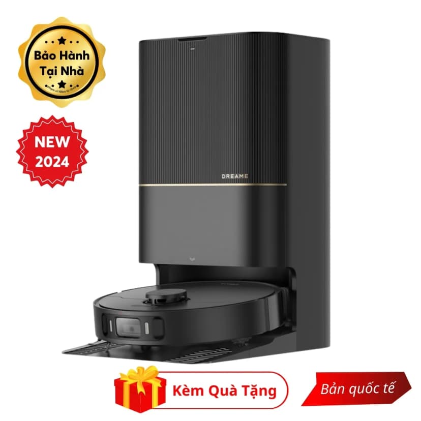Robot hút bụi lau nhà Dreame X40 Ultra - Giá rẻ nhất hôm nay - Ảnh 13