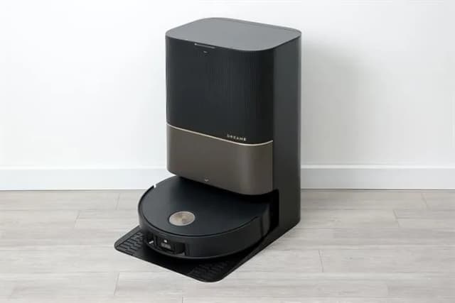 Robot hút bụi lau nhà Dreame X50 Ultra - Ảnh 5