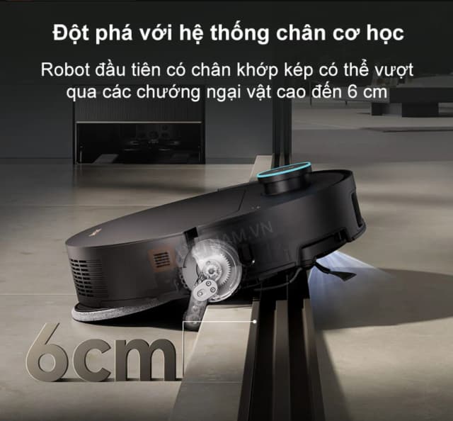 So sánh giá Robot hút bụi lau nhà Dreame X50 Ultra rẻ nhất? - Ảnh 14