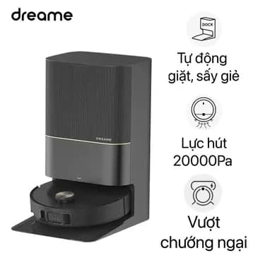 So sánh giá Robot hút bụi lau nhà Dreame X50 Ultra rẻ nhất? - Ảnh 4