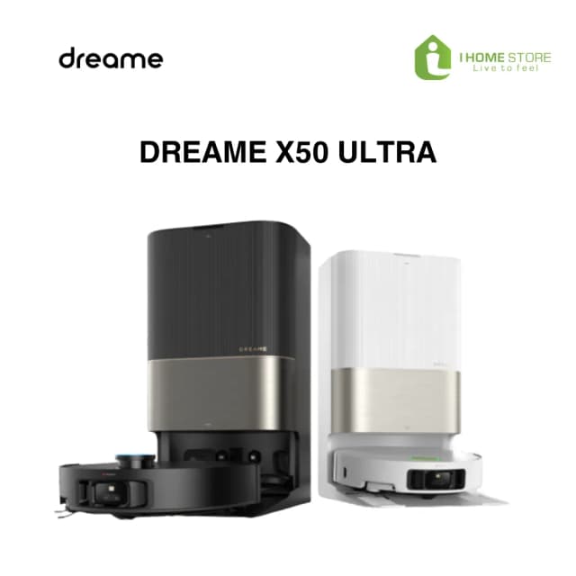 So sánh giá Robot hút bụi lau nhà Dreame X50 Ultra rẻ nhất? - Ảnh 7