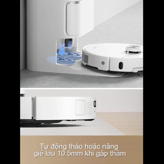 Top 1 so sánh giá Robot hút bụi lau nhà Dreame X60 Ultra - Tìm sản phẩm giá rẻ nhất - Ảnh 15