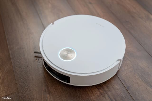 Top 1 so sánh giá Robot hút bụi lau nhà Dreame X60 Ultra - Tìm sản phẩm giá rẻ nhất - Ảnh 4