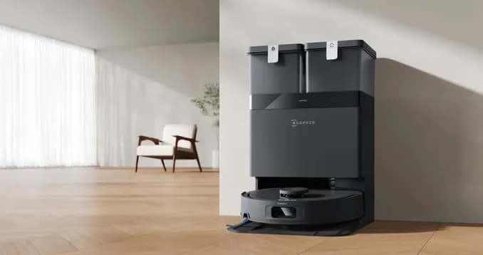 So sánh giá Robot hút bụi lau nhà Ecovacs T30C - Đen - Tìm sản phẩm giá rẻ nhất - Ảnh 4