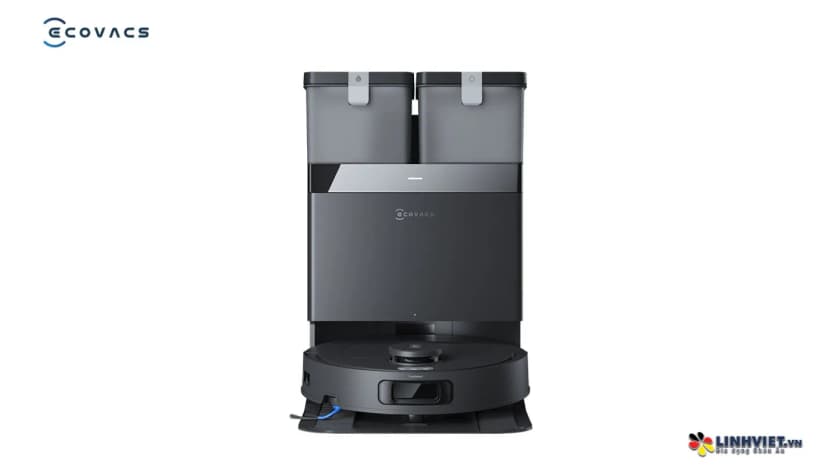 So sánh giá Robot hút bụi lau nhà Ecovacs T30C - Đen - Tìm sản phẩm giá rẻ nhất - Ảnh 8