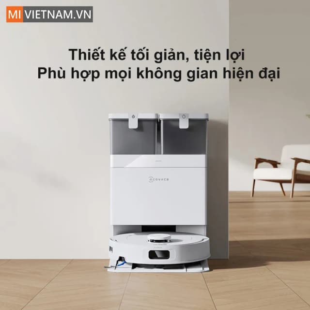 Top 1 so sánh giá Robot hút bụi lau nhà Ecovacs T30C Gen 2 Đen - Tìm sản phẩm giá rẻ nhất - Ảnh 16