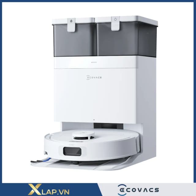 Top 1 so sánh giá Robot hút bụi lau nhà Ecovacs T30C Gen 2 Đen - Tìm sản phẩm giá rẻ nhất - Ảnh 19