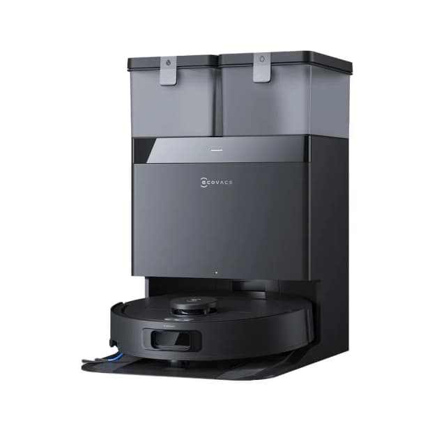 Top 1 so sánh giá Robot hút bụi lau nhà Ecovacs T30C Gen 2 Đen - Tìm sản phẩm giá rẻ nhất - Ảnh 3