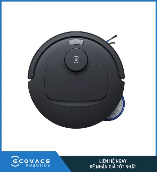 Top 1 so sánh giá Robot hút bụi lau nhà Ecovacs T30C Gen 2 Đen - Tìm sản phẩm giá rẻ nhất - Ảnh 5