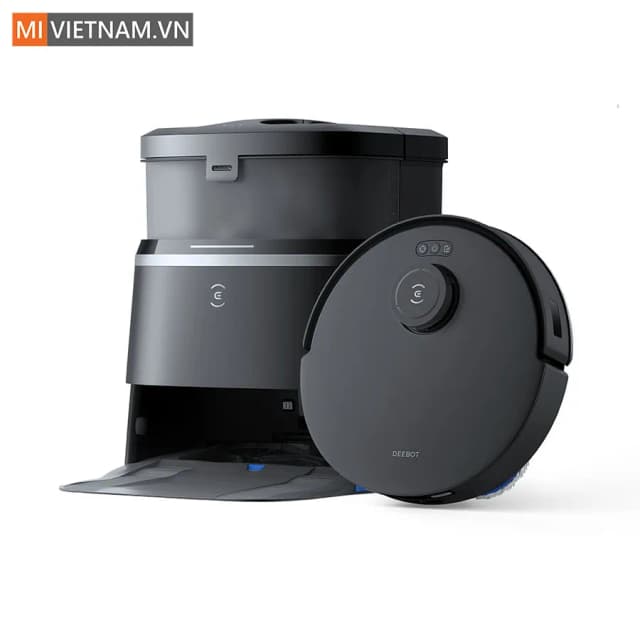 Top 1 so sánh giá Robot hút bụi lau nhà Ecovacs T30C Gen 2 Đen - Tìm sản phẩm giá rẻ nhất - Ảnh 7