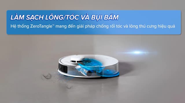 Top 1 so sánh giá Robot hút bụi lau nhà Ecovacs T30C Prime Omni Trắng - Tìm sản phẩm giá rẻ nhất - Ảnh 15