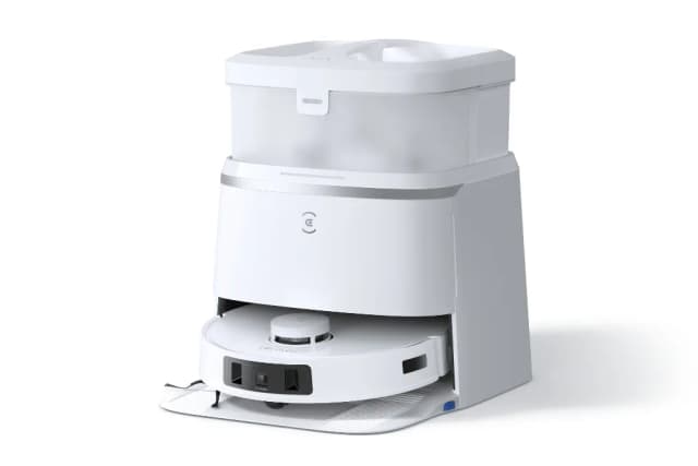 Top 1 so sánh giá Robot hút bụi lau nhà Ecovacs T30C Prime Omni Trắng - Tìm sản phẩm giá rẻ nhất - Ảnh 18