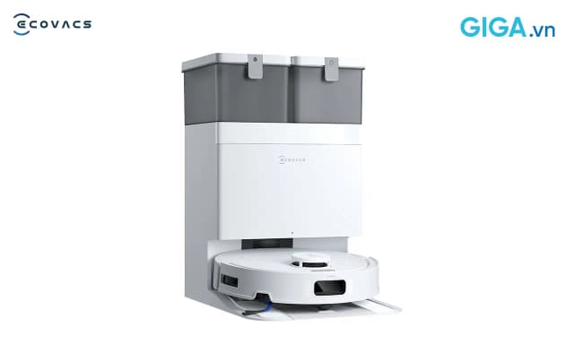 Top 1 so sánh giá Robot hút bụi lau nhà Ecovacs T30C Prime Omni Trắng - Tìm sản phẩm giá rẻ nhất - Ảnh 19