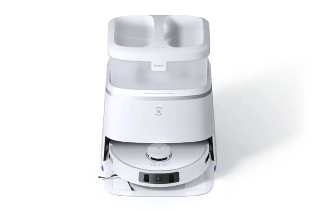 Top 1 so sánh giá Robot hút bụi lau nhà Ecovacs T30C Prime Omni Trắng - Tìm sản phẩm giá rẻ nhất - Ảnh 20