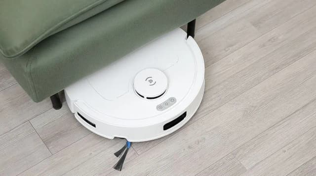 Top 1 so sánh giá Robot hút bụi lau nhà Ecovacs T30C Prime Omni Trắng - Tìm sản phẩm giá rẻ nhất - Ảnh 7