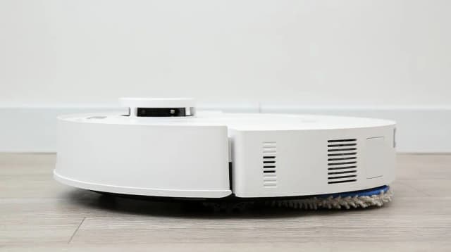 Top 1 so sánh giá Robot hút bụi lau nhà Ecovacs T30C Prime Omni Trắng - Tìm sản phẩm giá rẻ nhất - Ảnh 9