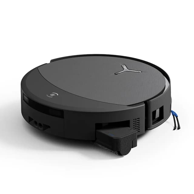 Robot hút bụi lau nhà Ecovacs T90 - Đen - Ảnh 3