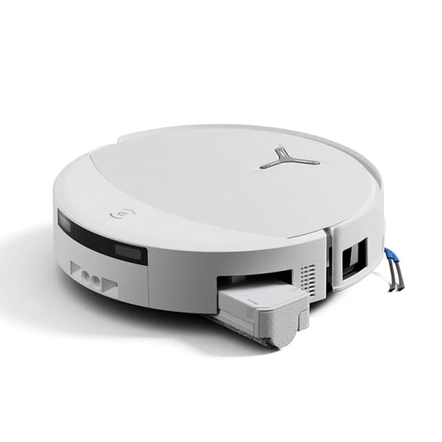 So sánh giá Robot hút bụi lau nhà Ecovacs T90 - Trắng rẻ nhất? - Ảnh 2