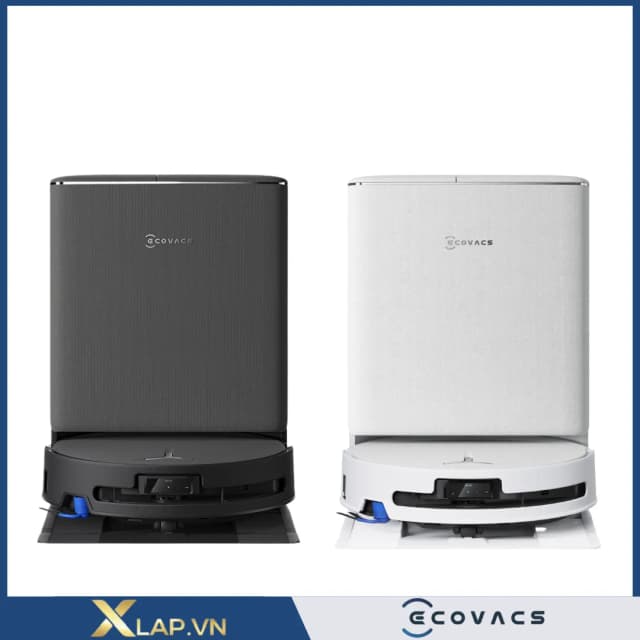 So sánh giá Robot hút bụi lau nhà Ecovacs T90 - Trắng rẻ nhất? - Ảnh 14