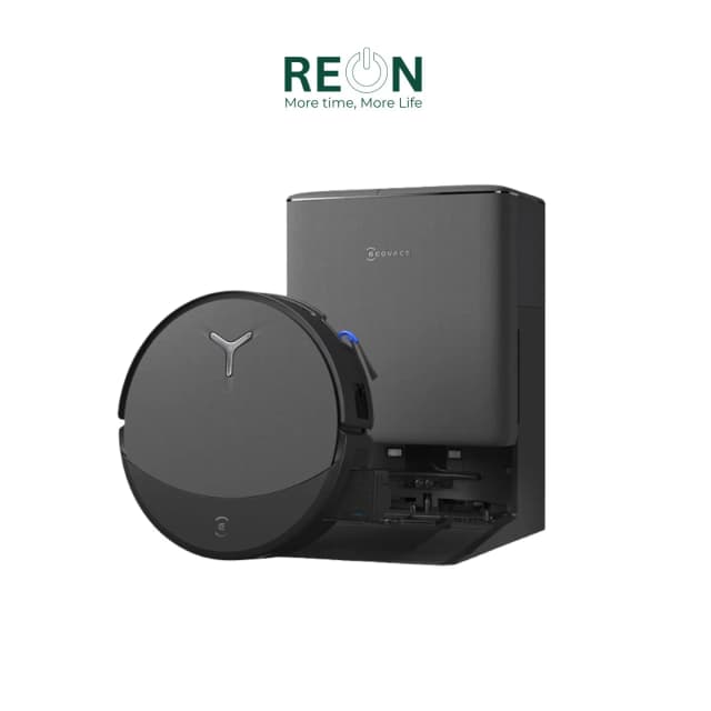 So sánh giá Robot hút bụi lau nhà Ecovacs T90 - Trắng rẻ nhất? - Ảnh 15