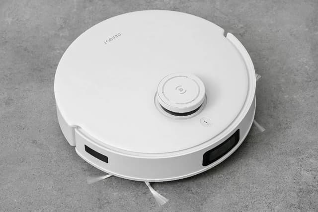 So sánh giá Robot hút bụi lau nhà Ecovacs T90 - Trắng rẻ nhất? - Ảnh 16
