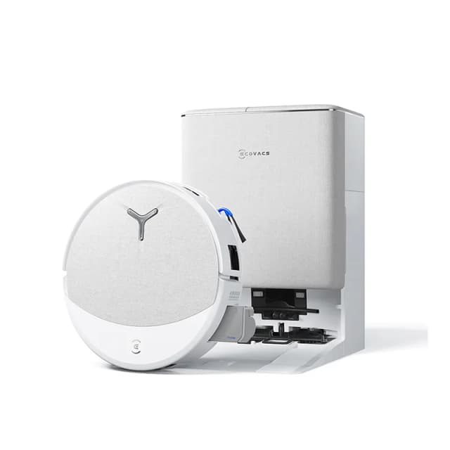 So sánh giá Robot hút bụi lau nhà Ecovacs T90 - Trắng rẻ nhất? - Ảnh 3