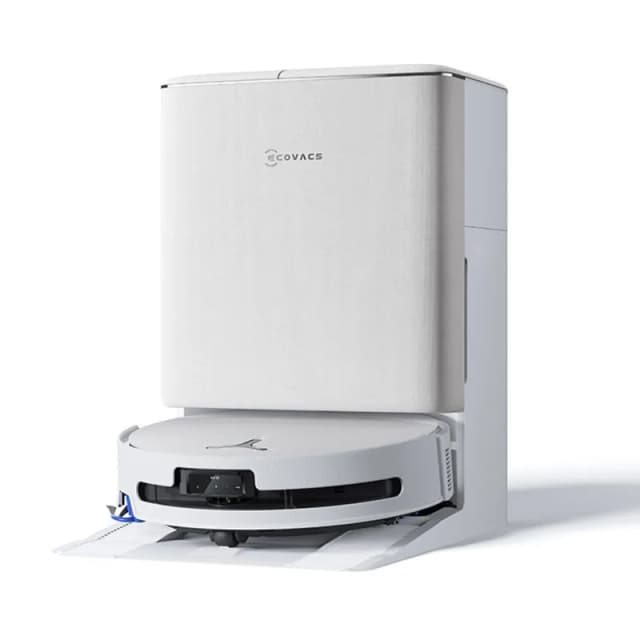 So sánh giá Robot hút bụi lau nhà Ecovacs T90 - Trắng rẻ nhất? - Ảnh 5