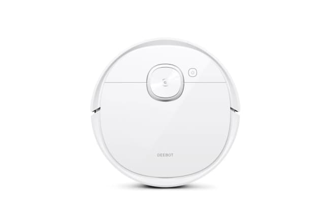 So sánh giá Robot hút bụi lau nhà Ecovacs T90 - Trắng rẻ nhất? - Ảnh 6