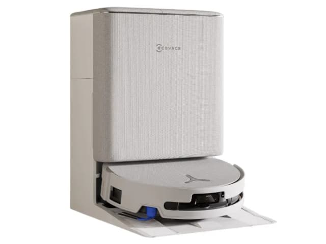 So sánh giá Robot hút bụi lau nhà Ecovacs T90 - Trắng rẻ nhất? - Ảnh 10