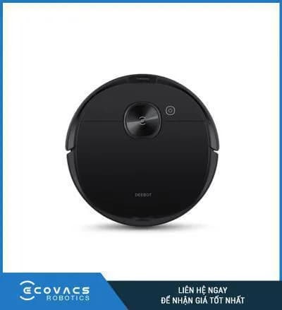Robot hút bụi lau nhà Ecovacs X12 OMNICYCLONE - Giá rẻ nhất hôm nay - Ảnh 16