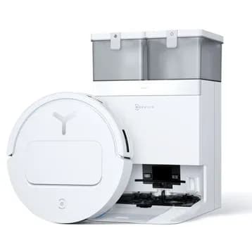 So sánh giá Robot hút bụi lau nhà Ecovacs X8 PRO OMNI - Trắng rẻ nhất? - Ảnh 2