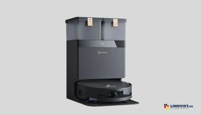 So sánh giá Robot hút bụi lau nhà Ecovacs X8 PRO OMNI - Trắng rẻ nhất? - Ảnh 15