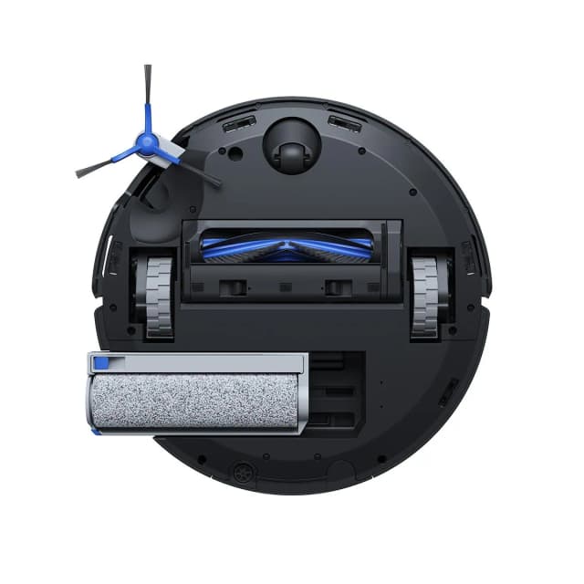 So sánh giá Robot hút bụi lau nhà Ecovacs X8 PRO OMNI - Trắng rẻ nhất? - Ảnh 10