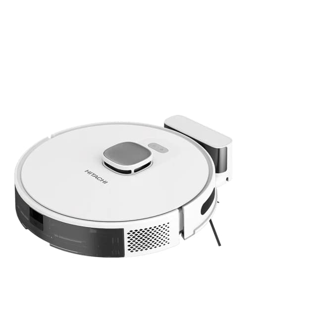 Robot hút bụi lau nhà Hitachi RV-X20P - Ảnh 5