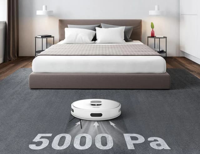 So sánh giá Robot hút bụi lau nhà Hitachi RV-X20P rẻ nhất? - Ảnh 11