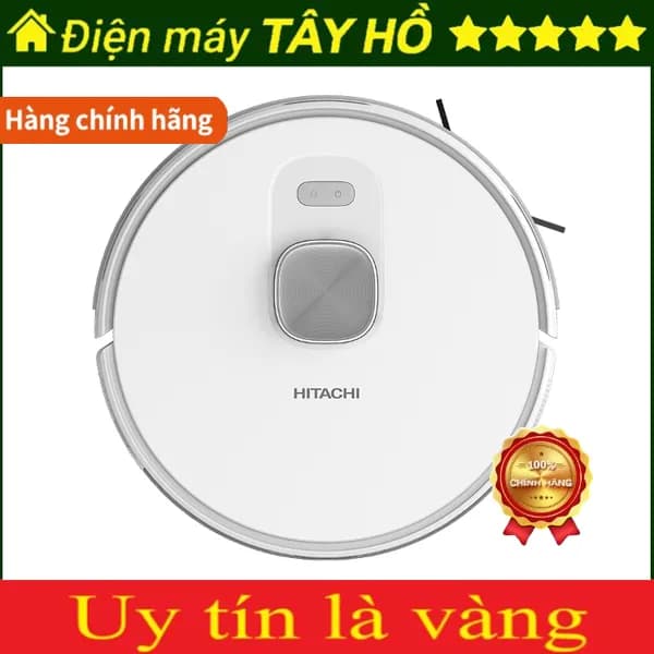 So sánh giá Robot hút bụi lau nhà Hitachi RV-X20P rẻ nhất? - Ảnh 17